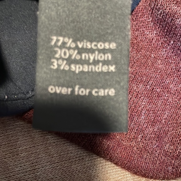 The Limited Exact Stretch Navy Blue Dress Pants - Picture 5 of 6